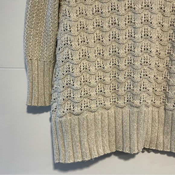 Lucky Brand | Open Knit Sweater - Picture 9 of 13